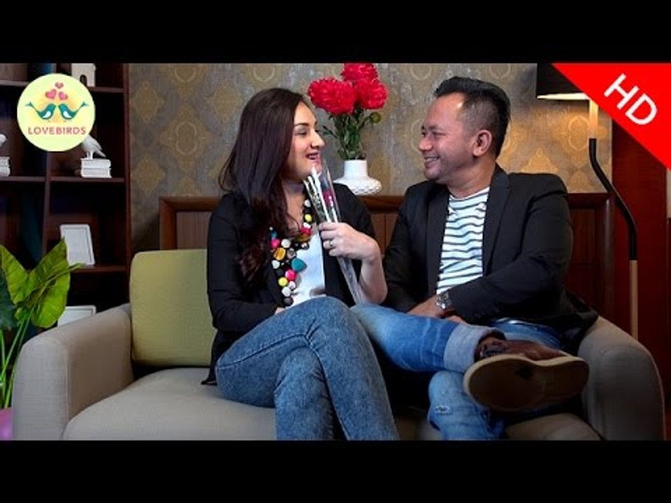 Love Birds - Mona & Indra (part 5  of 5)