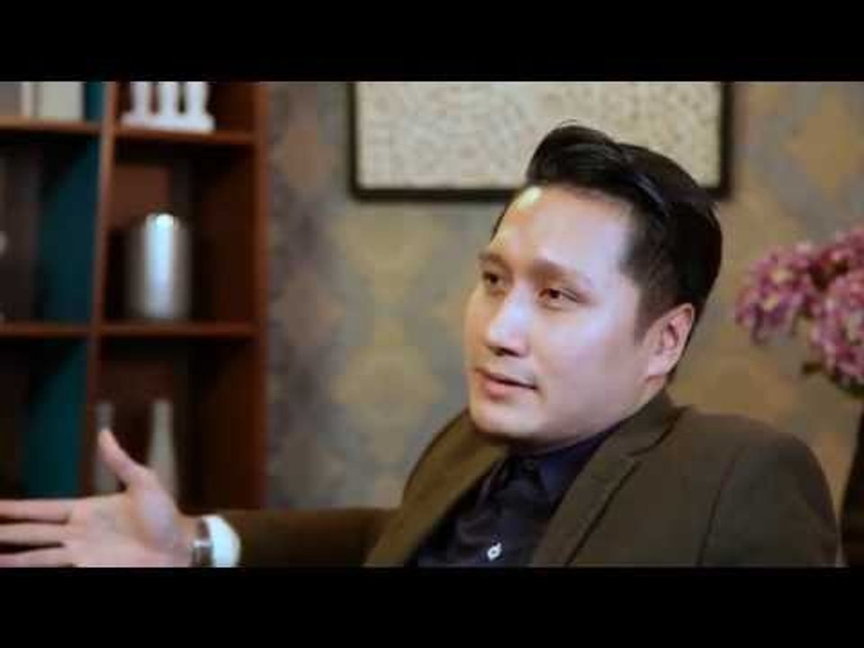 Love Birds - Arie Untung & Fenita Arie (part 2 of 5)