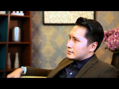 Love Birds - Arie Untung & Fenita Arie (part 3 of 5)