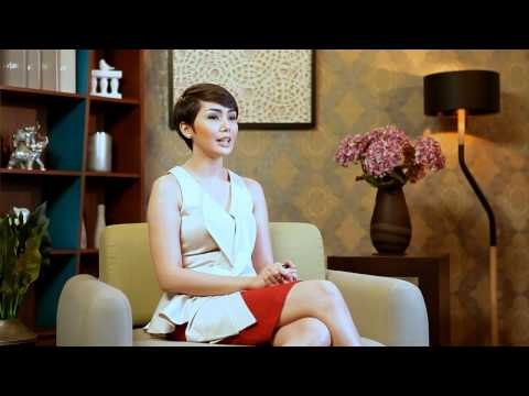 Love Birds - Arie Untung & Fenita Arie (part 1 of 5)