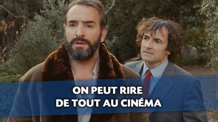VIDEO. On peut rire de tout au cinéma.