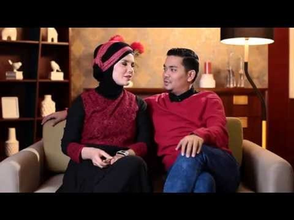 Love Birds - Indra Bekti & Aldila (part 5 of 5)