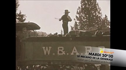 Bande Annonce "Le Mécano de la Générale"