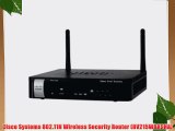 Cisco Systems 802.11N Wireless Security Router (RV215WAK9NA)