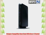 Netgear RangeMax Dual Band Wireless-N Router
