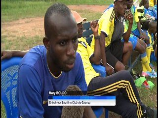 Lundi Sport de RTI 1 du 2 Juin 2015 partie 1