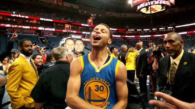 Teaser Fan-made NBA Curry vs. Lebron, Finale NBA 2015 - Cleveland Cavaliers and Golden State Warriors