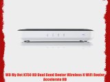 WD My Net N750 HD Dual Band Router Wireless N WiFi Router Accelerate HD
