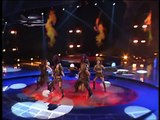 Eurovision 2004 - Ruslana - Wild Dance HD