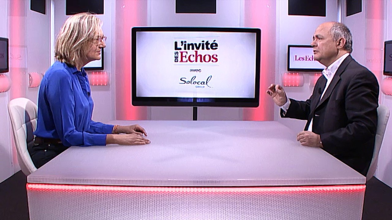 L'invité des Echos : Bruno Le Roux