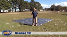 The Tarp Set up - Camping 101 - BCF