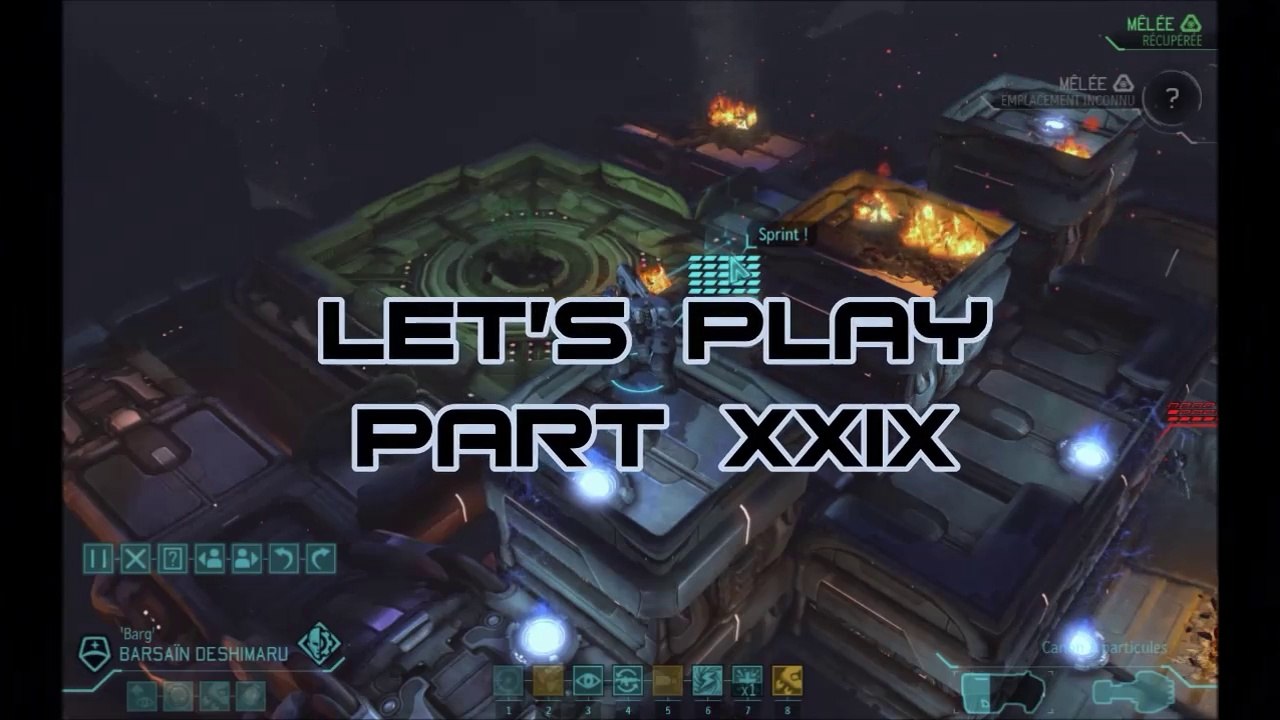 XCOM : Enemy Within - Let's Play Part XXIX (Iron man / Hard)