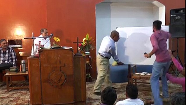 Trinity Vs Oneness - Pastor Christopher Changed His Statement and Lied