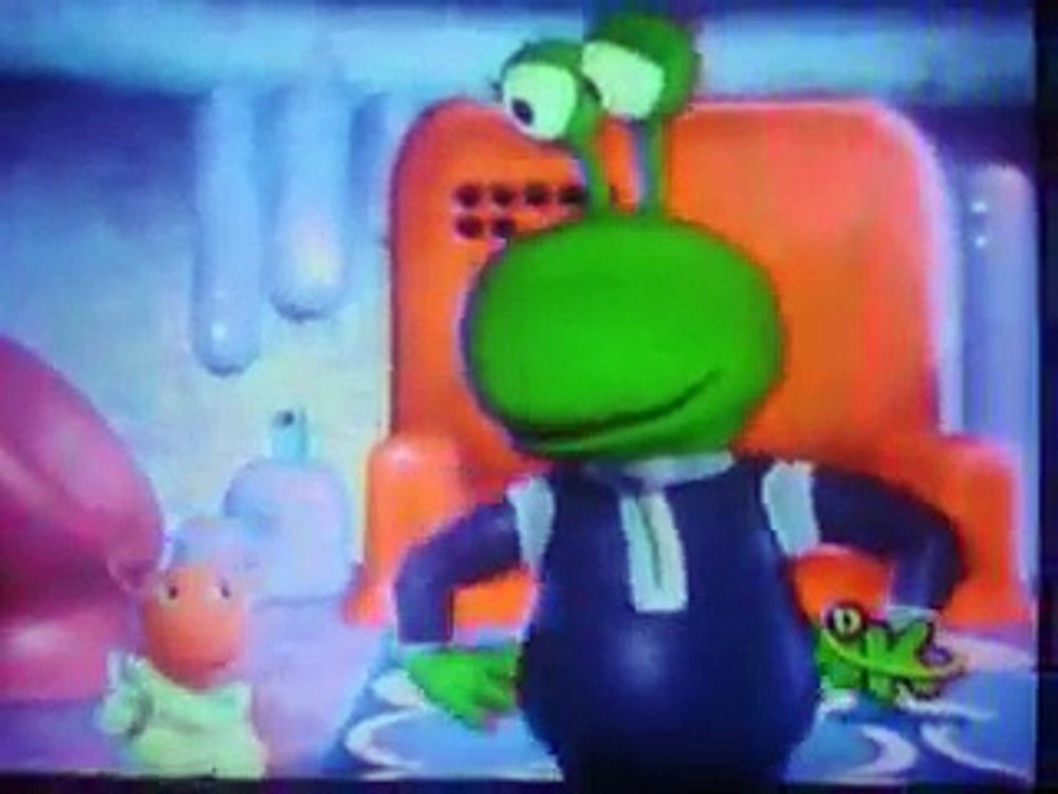 Backyardigans going to mars (BOINGA)