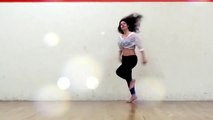 hot girl dance on kamli kamli
