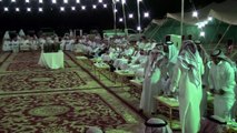 حفل معايدة الحمران بمدينة الداهنه 1435هـ ‫‬في ضيافة الشيخ/ محمد بن سلطان بن حليس