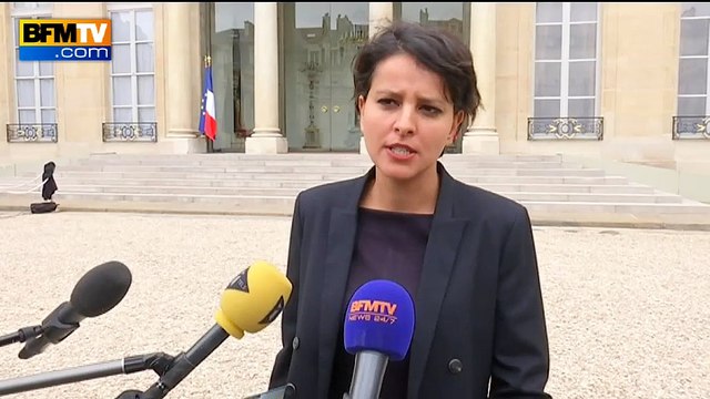 L'application Gossip nous parait dangereuse , explique Najat Vallaud-Belkacem