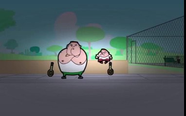 Mr Bean - Ladder problems