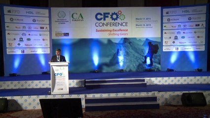 ICAP CFO Conference-Karachi  2015 -02