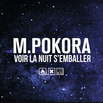 M. Pokora - Voir La Nuit S\'emballer (extrait)