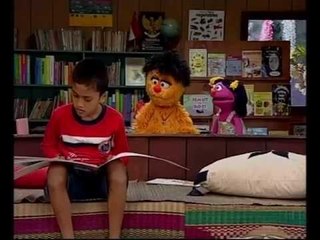 Jalan Sesama: Berkenalan