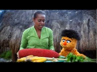 Jalan Sesama's Outreach Project in Papua Highlands (with Open Society Foundations)