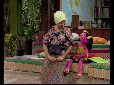 Jalan Sesama: A Sampai Z (bersama Hetty Koes Endang)