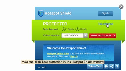 How to install Hotspot Shield