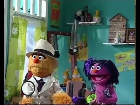 Jalan Sesama: Misteri Pita Putri yang Hilang - bagian 1