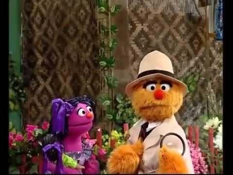 Jalan Sesama: Misteri Pita Putri yang Hilang - bagian 2