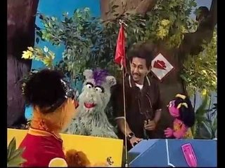 Jalan Sesama: Kereta Dorong Mainan - bagian 3