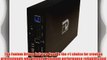 Fantom Drives GForce 1TB Quad USB 3.0/2.0 eSATA Firewire 800/400 External Hard Drive (GF1000QU3)