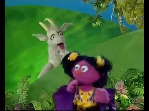 Jalan Sesama: Super Putri Bermain Kuda-kudaan - bagian 3