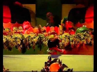 Jalan Sesama: Nyanyian Buah