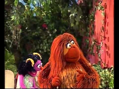 Jalan Sesama: Waktunya Putri Bercerita - bagian 2