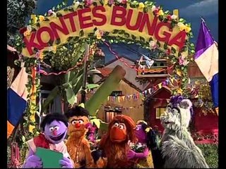 Jalan Sesama: Titan Arum - bagian 3