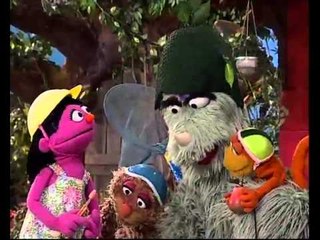 Jalan Sesama: Kumis Kucing - bagian 3