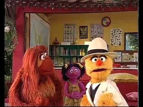 Jalan Sesama: Misteri Hilangnya Kaca Pembesar - bagian 2