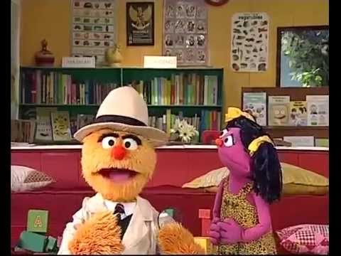 Jalan Sesama: Misteri Hilangnya Kaca Pembesar - bagian 1