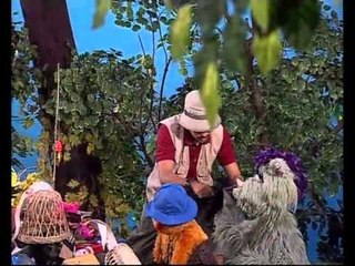 Jalan Sesama: Memancing Sampah - bagian 3