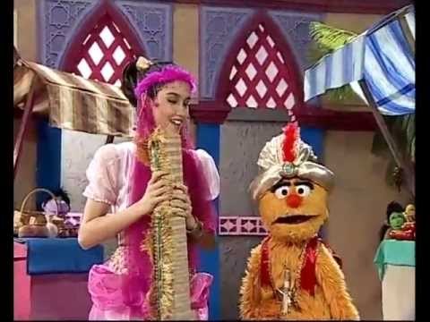 Jalan Sesama: 1001 Malam - bagian 3 (bersama Cinta Laura)