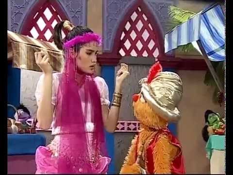 Jalan Sesama: 1001 Malam - bagian 2 (bersama Cinta Laura)