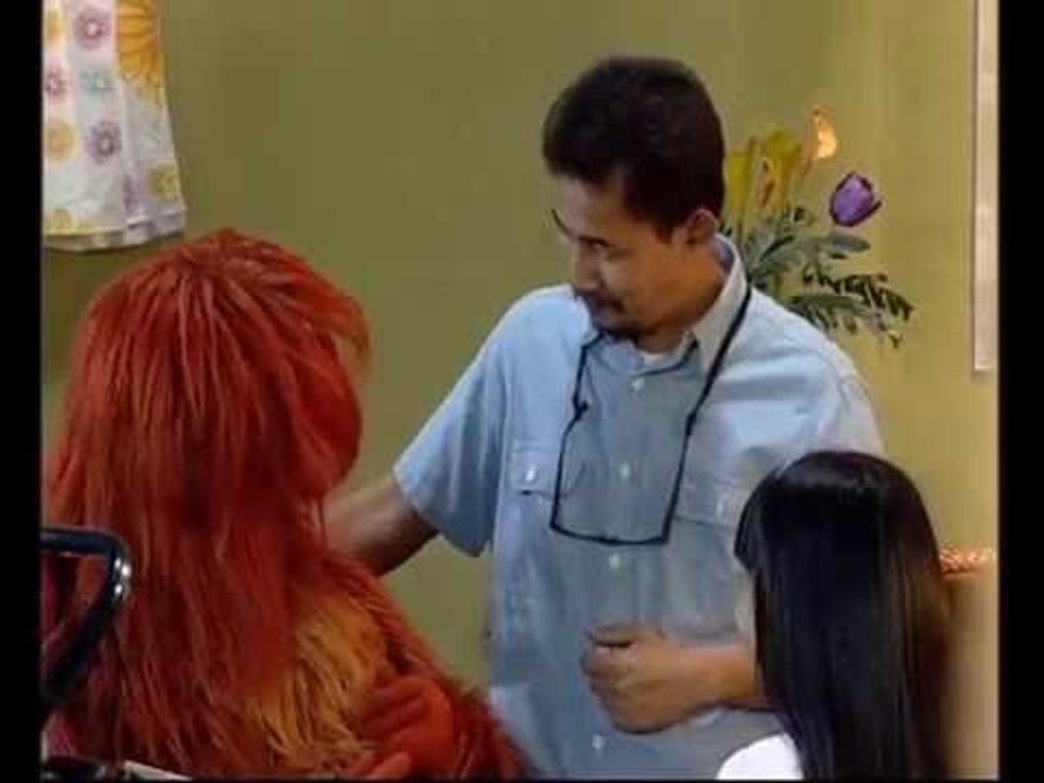 Jalan Sesama: Tantan Potong Rambut - bagian 2