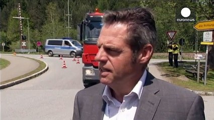 Германия. Гармиш-Партенкирхен готовится к приему саммита G7