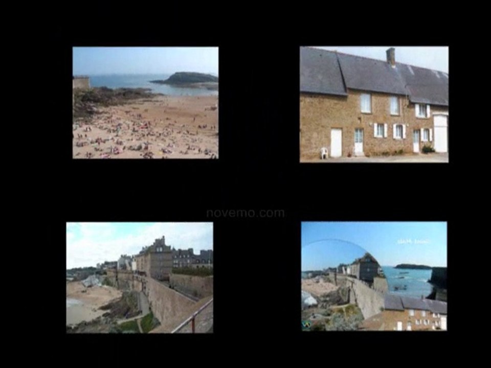 Location maison à louer Saint Malo (35400) entre particuliers Plage Ille et Vilaine