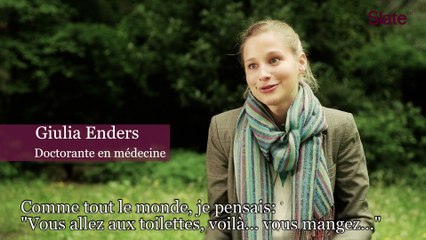 Slate Science Views: Slate Science Views: Giulia Enders et le charme discret de l'intestin