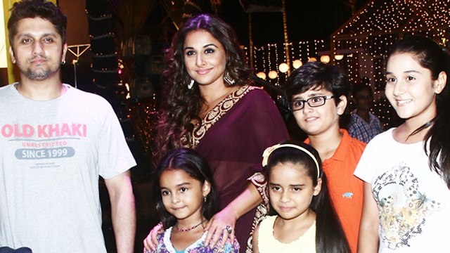 Vidya Balan's SPECIAL Appearance On 'UDAAN' | Hamari Adhuri Kahani | Colors TV