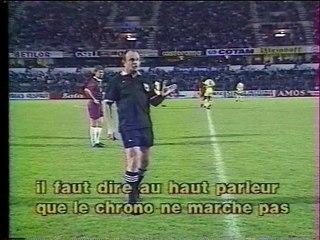 Extrait 1 : Le foot en folie