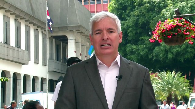 Centroamérica Habla con los candidatos opositores a la presidencia de Costa Rica (3/5)