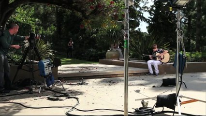 Justin Bieber en acoustique